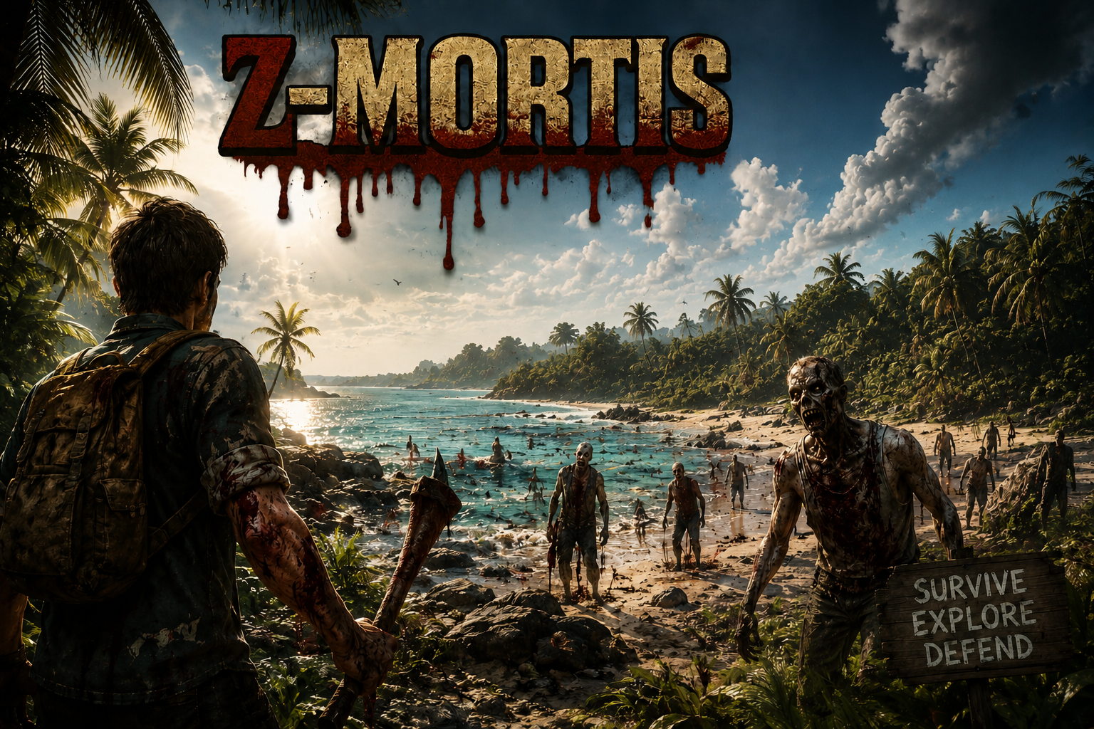 Z-Mortis